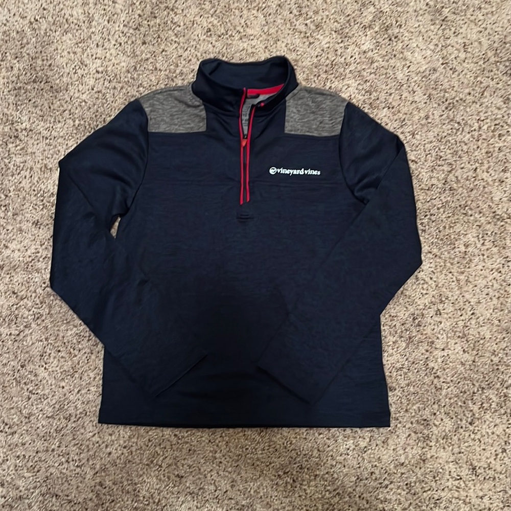Boys Vinyard Vines Shep Shirt